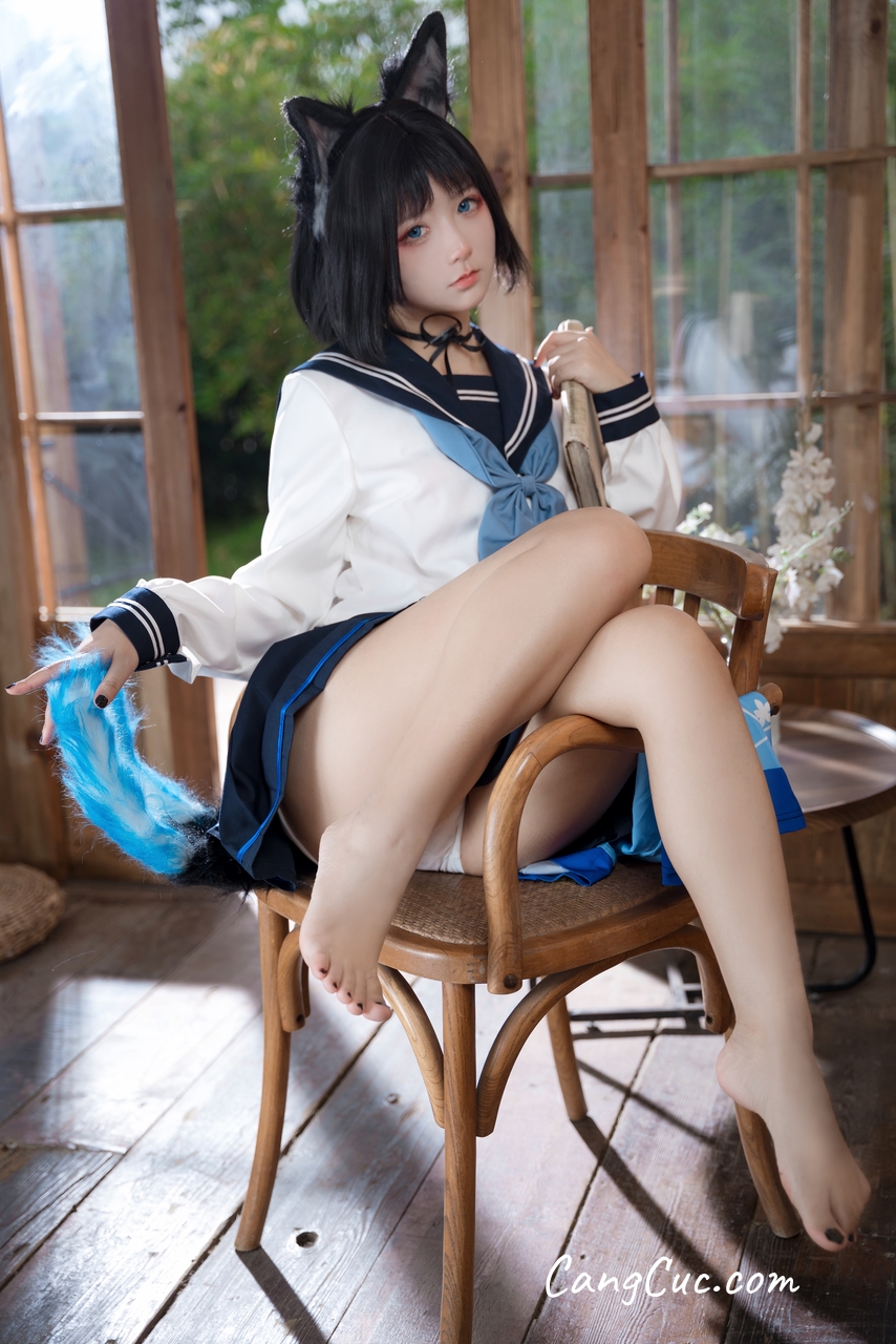 Coser@喜欢爱理吗 – 桔梗